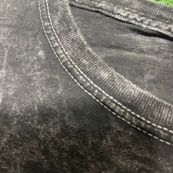 My Chemical Romance Mineral Wash Gray Shirt L - Picture 3 of 4